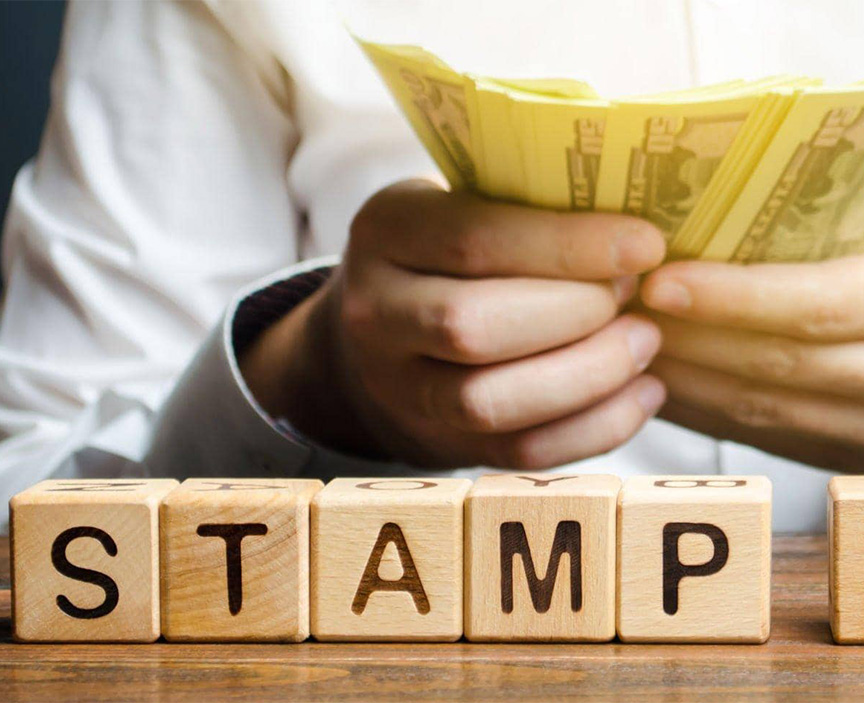 stamp duty in pune